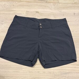 Columbia Women's Dark Gray Shorts